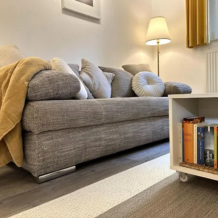 Apartment Ostseepark Waterfront Galeone 40 - An Der Strandpromenade Heringsdorf (Usedom)
