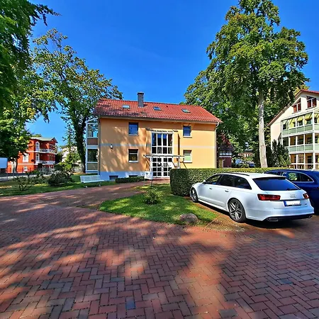 Apartment Ostseepark Waterfront Galeone 40 - An Der Strandpromenade Heringsdorf (Usedom)