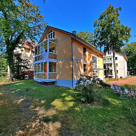 Ostseepark Waterfront Galeone 40 - An Der Strandpromenade *