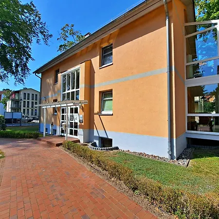 Ostseepark Waterfront Galeone 40 - An Der Strandpromenade Apartment