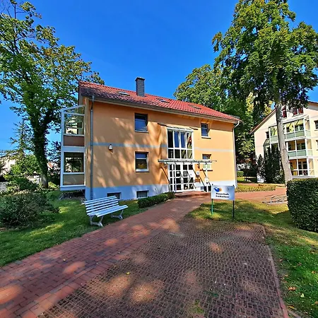 Ostseepark Waterfront Galeone 40 - An Der Strandpromenade Apartment