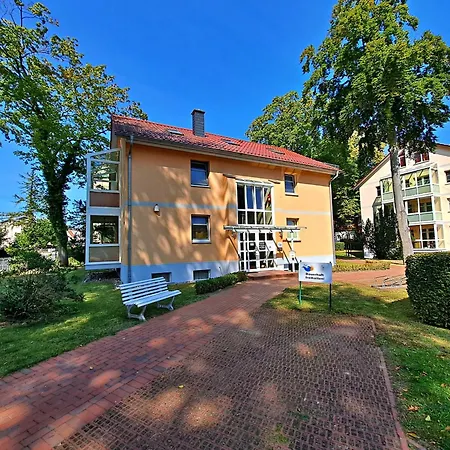 Ostseepark Waterfront Galeone 40 - An Der Strandpromenade Appartement
