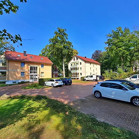 Apartment Ostseepark Waterfront Galeone 40 - An Der Strandpromenade Heringsdorf (Usedom)