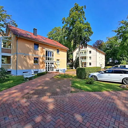 Ostseepark Waterfront Galeone 40 - An Der Strandpromenade