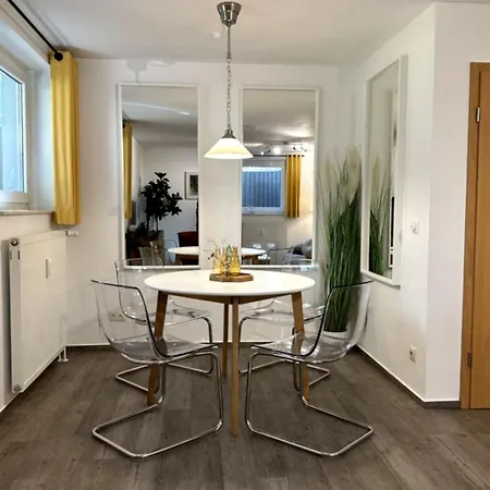 Ostseepark Waterfront Galeone 40 - An Der Strandpromenade Apartment Heringsdorf (Usedom)
