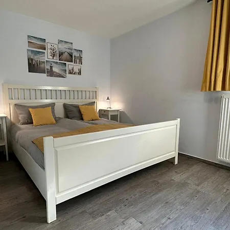 Ostseepark Waterfront Galeone 40 - An Der Strandpromenade * Heringsdorf (Usedom)