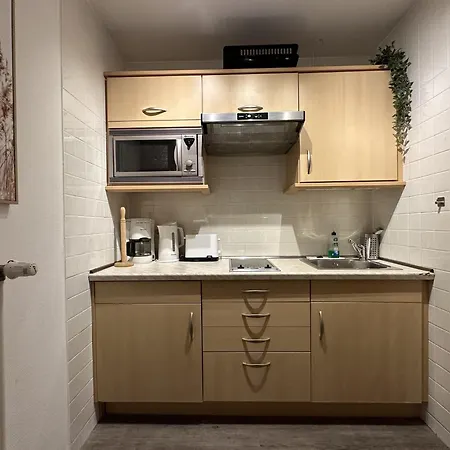 Ostseepark Waterfront Galeone 40 - An Der Strandpromenade