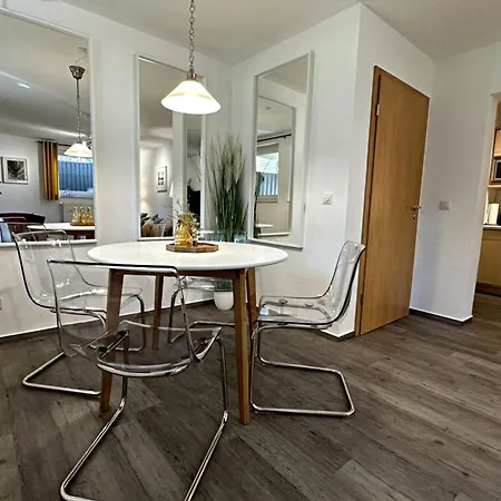 Ostseepark Waterfront Galeone 40 - An Der Strandpromenade Appartement