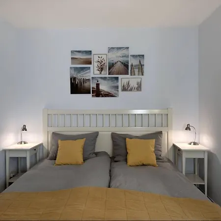 Ostseepark Waterfront Galeone 40 - An Der Strandpromenade Appartement *