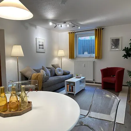 Ostseepark Waterfront Galeone 40 - An Der Strandpromenade Apartment *